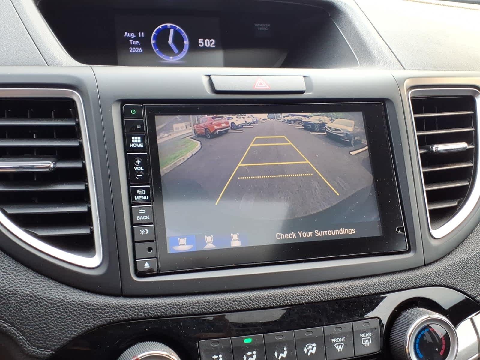 Used 2016 Honda CR-V SUV