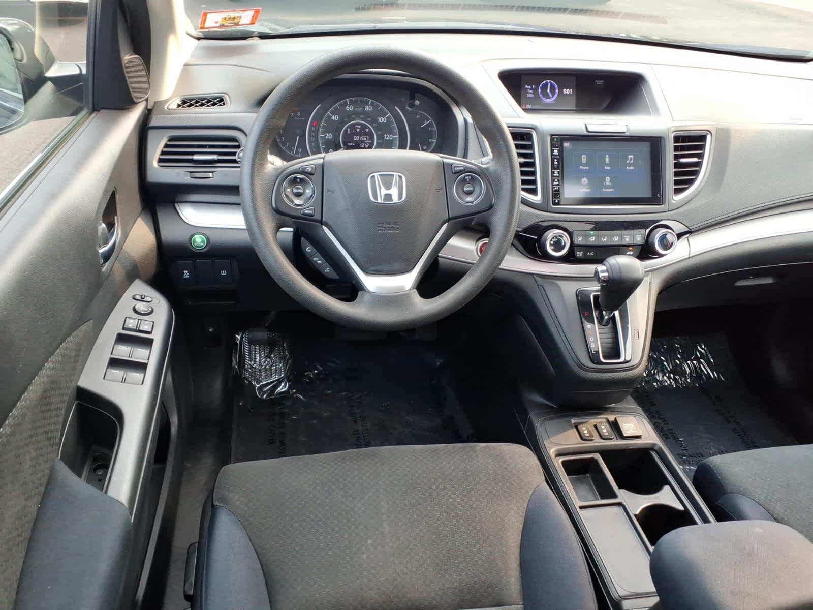 Used 2016 Honda CR-V SUV