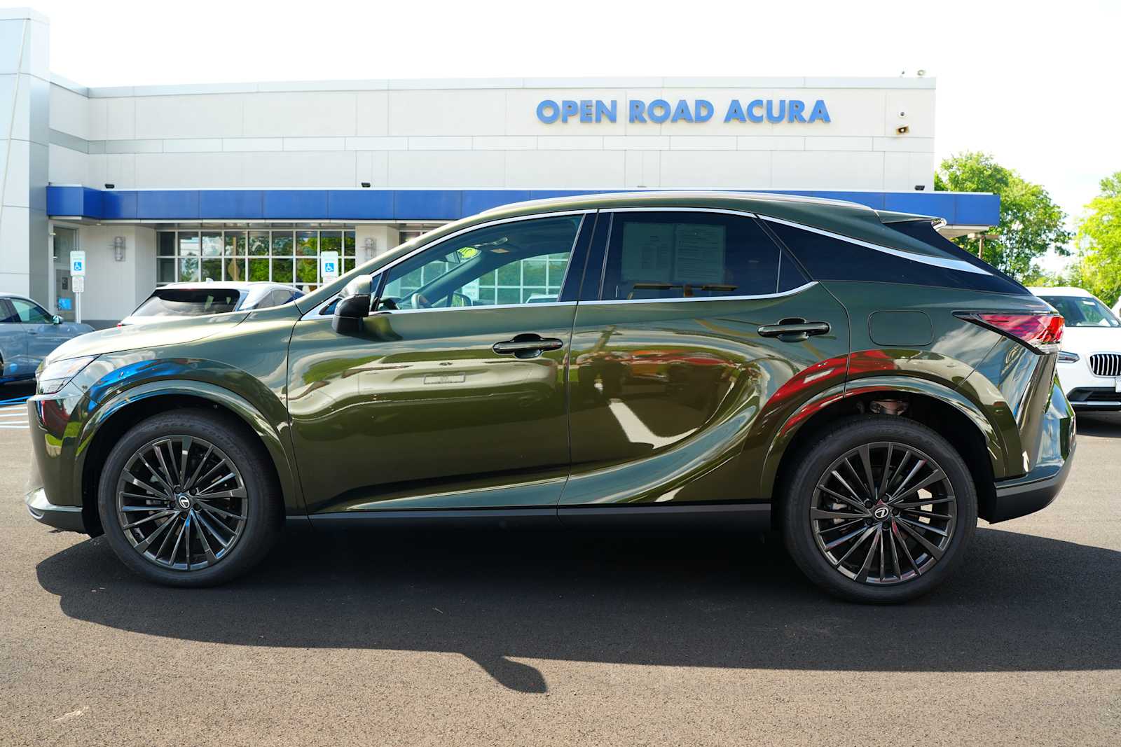Used 2026 Lexus RX 350 SUV