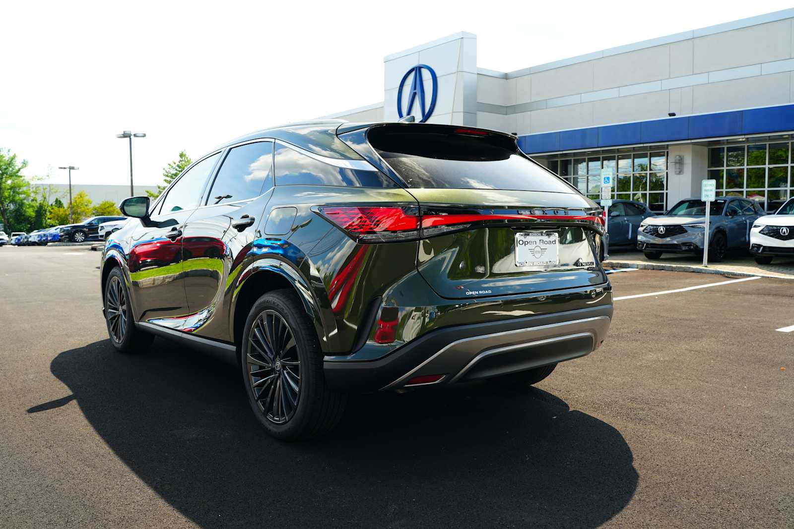 Used 2026 Lexus RX 350 SUV