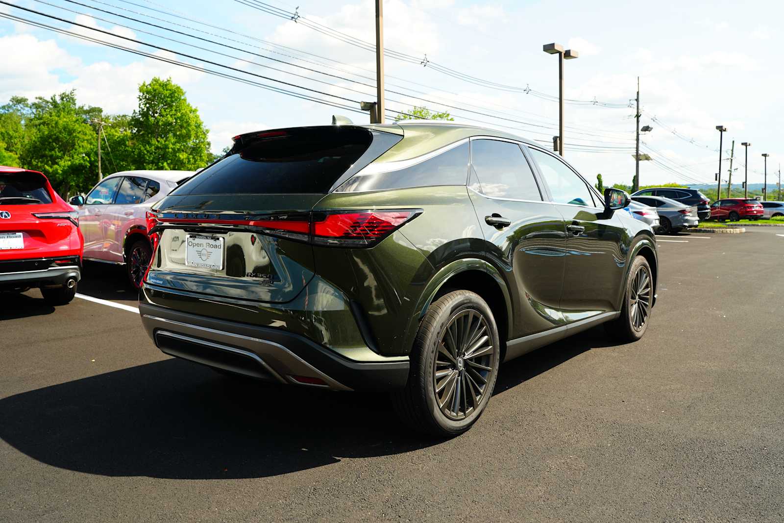 Used 2026 Lexus RX 350 SUV