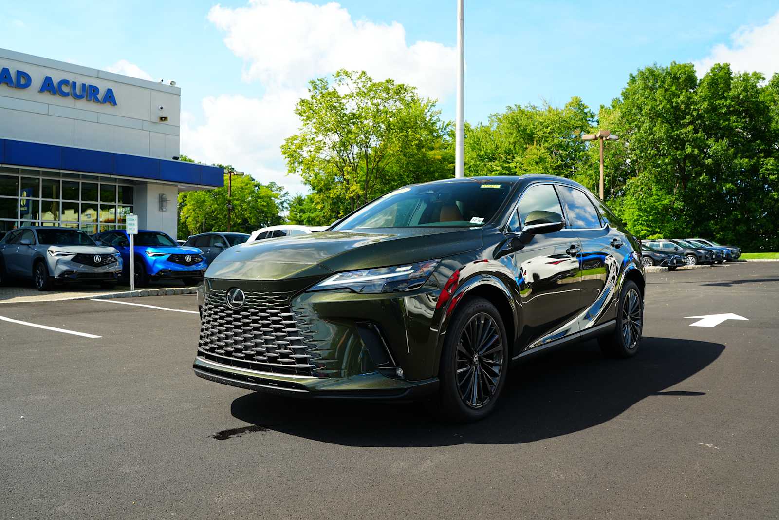 Used 2026 Lexus RX 350 SUV