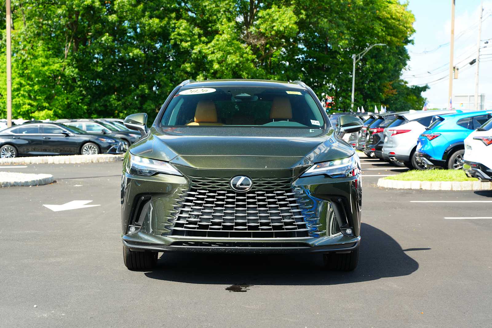 Used 2026 Lexus RX 350 SUV
