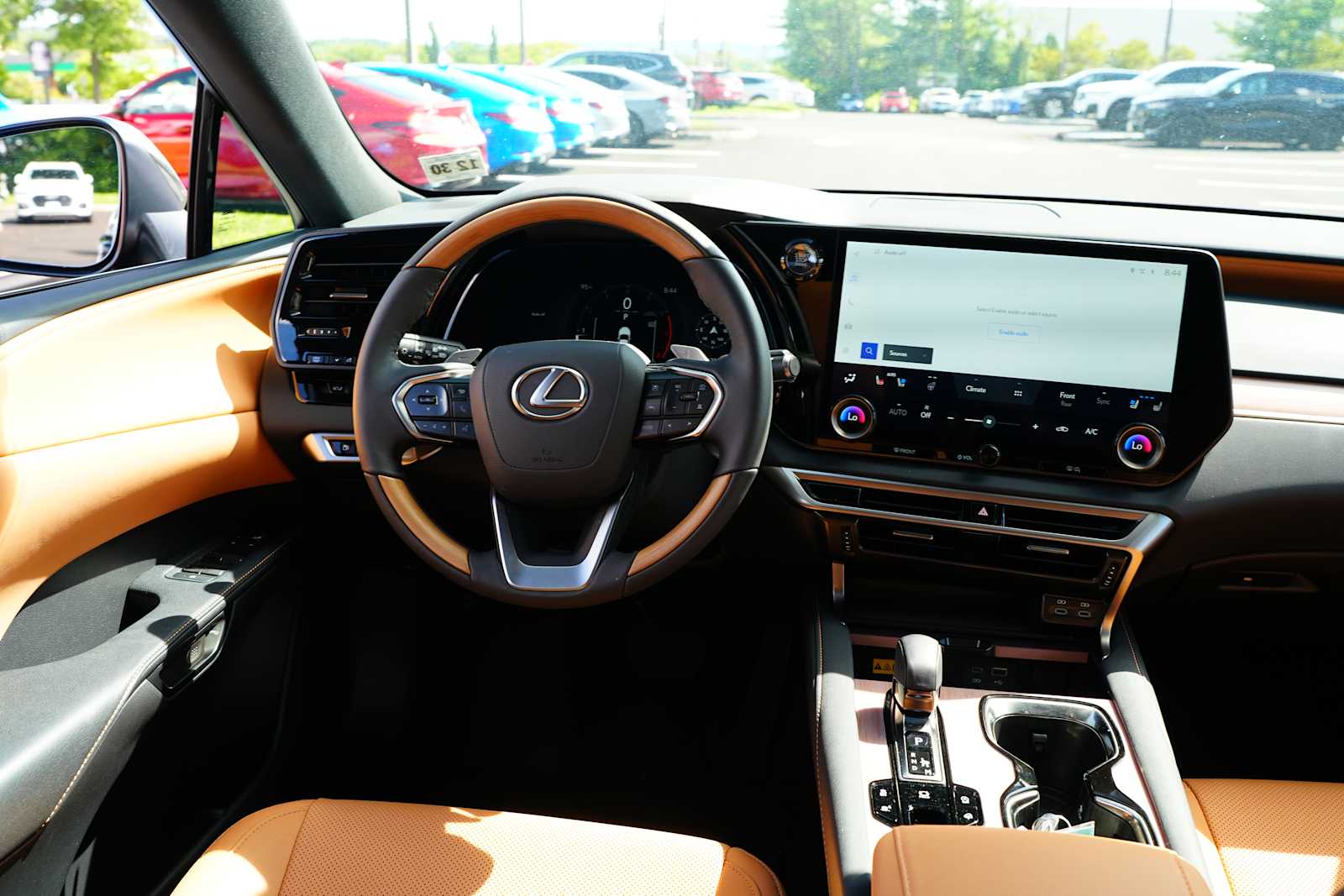 Used 2026 Lexus RX 350 SUV