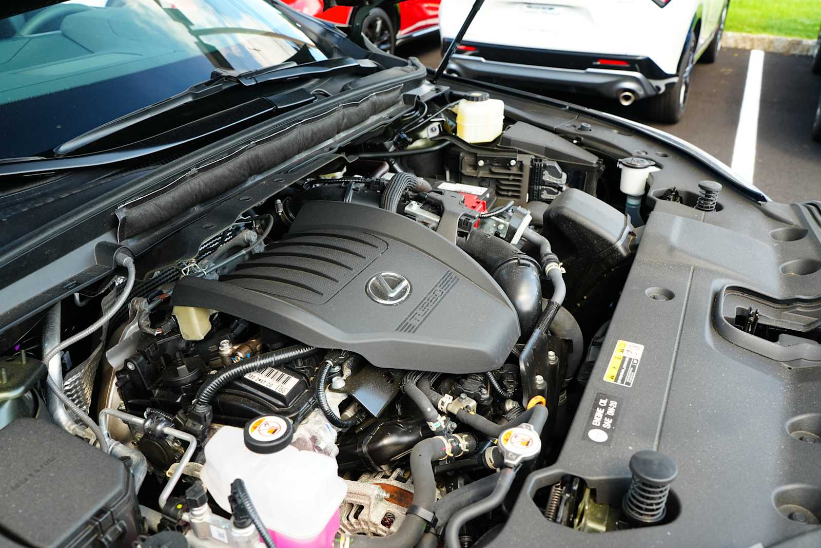 Used 2026 Lexus RX 350 SUV