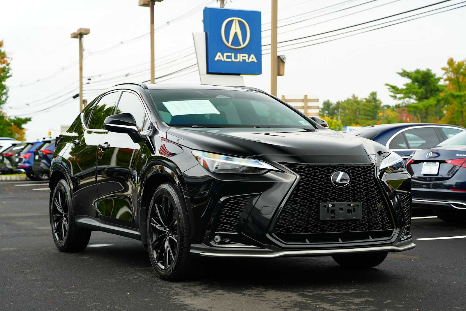 2024 Lexus NX