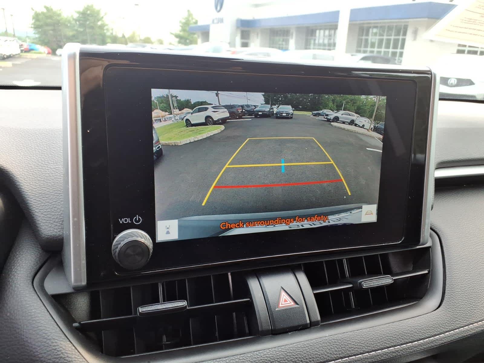 Used 2023 Toyota RAV4 SUV