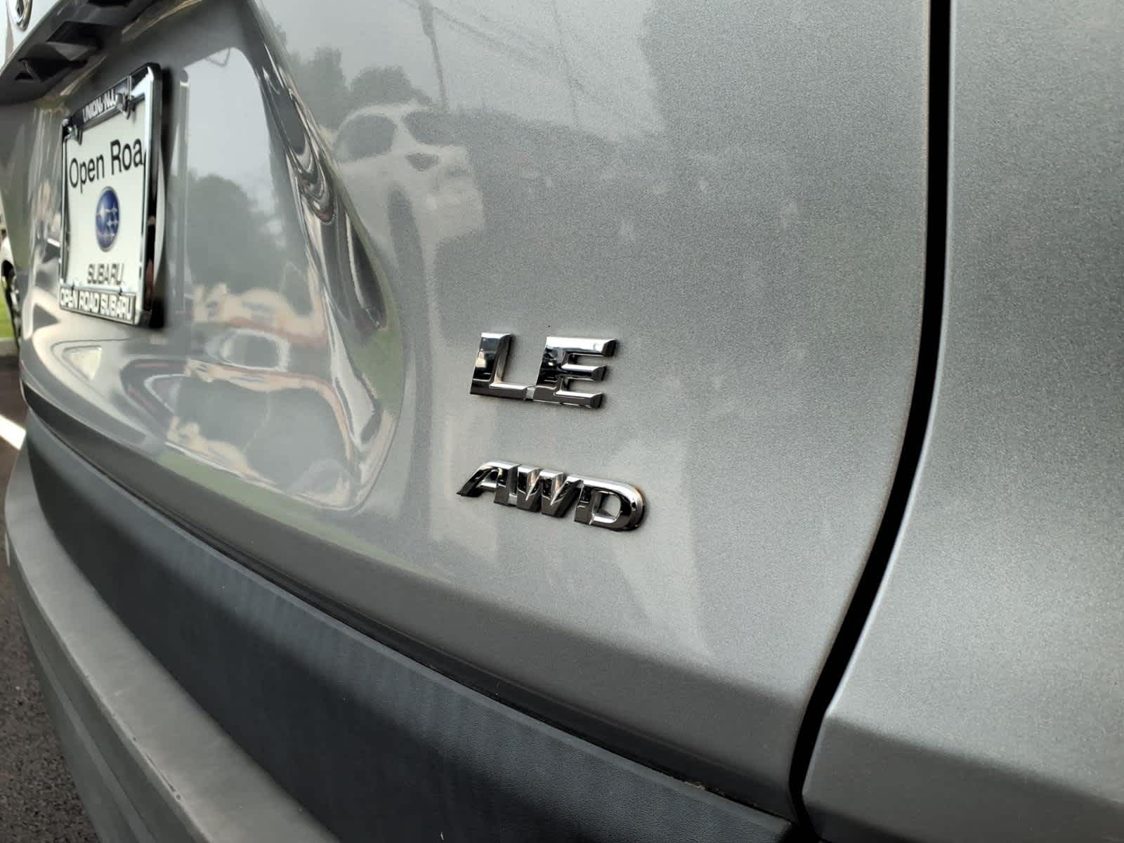 Used 2023 Toyota RAV4 SUV