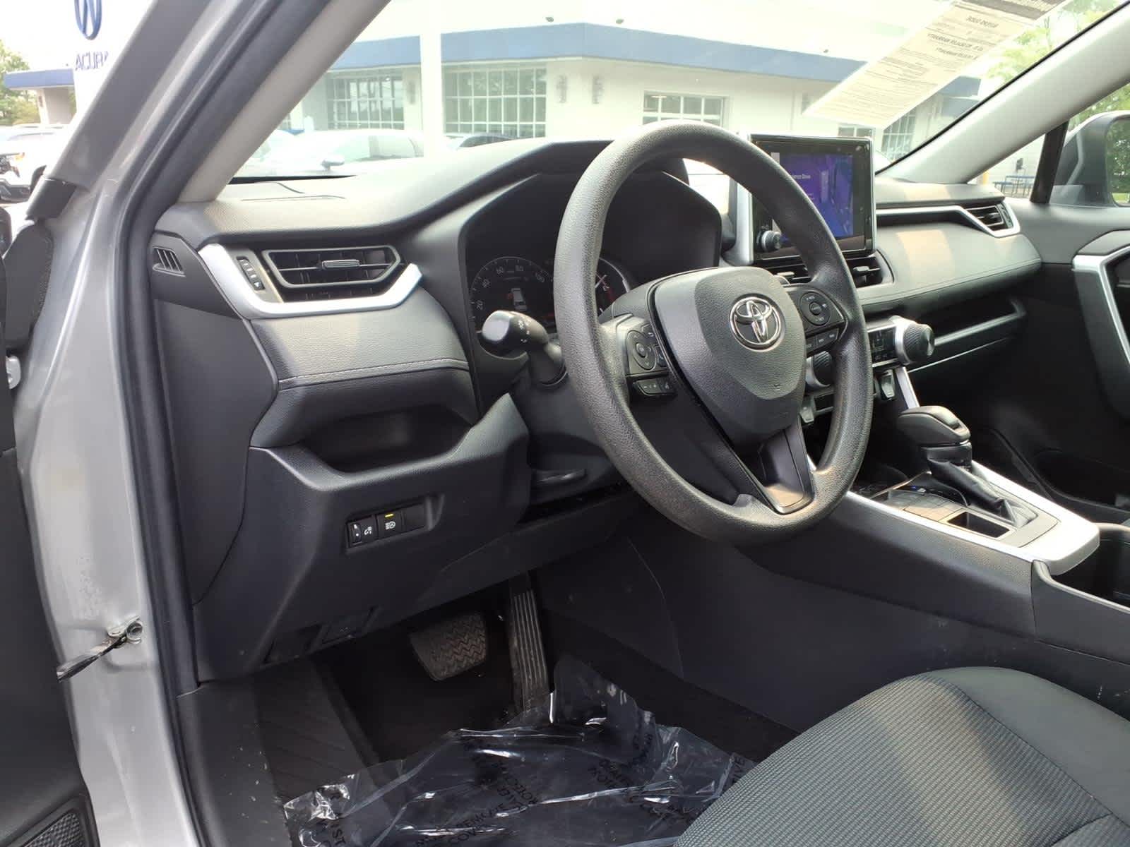 Used 2023 Toyota RAV4 SUV