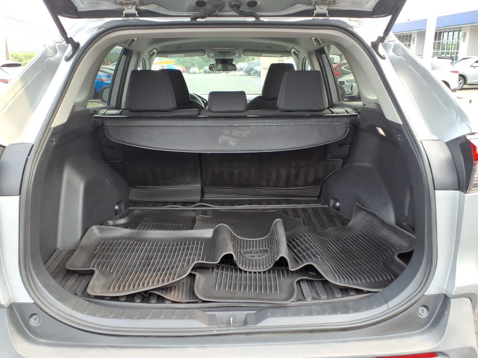 Used 2023 Toyota RAV4 SUV