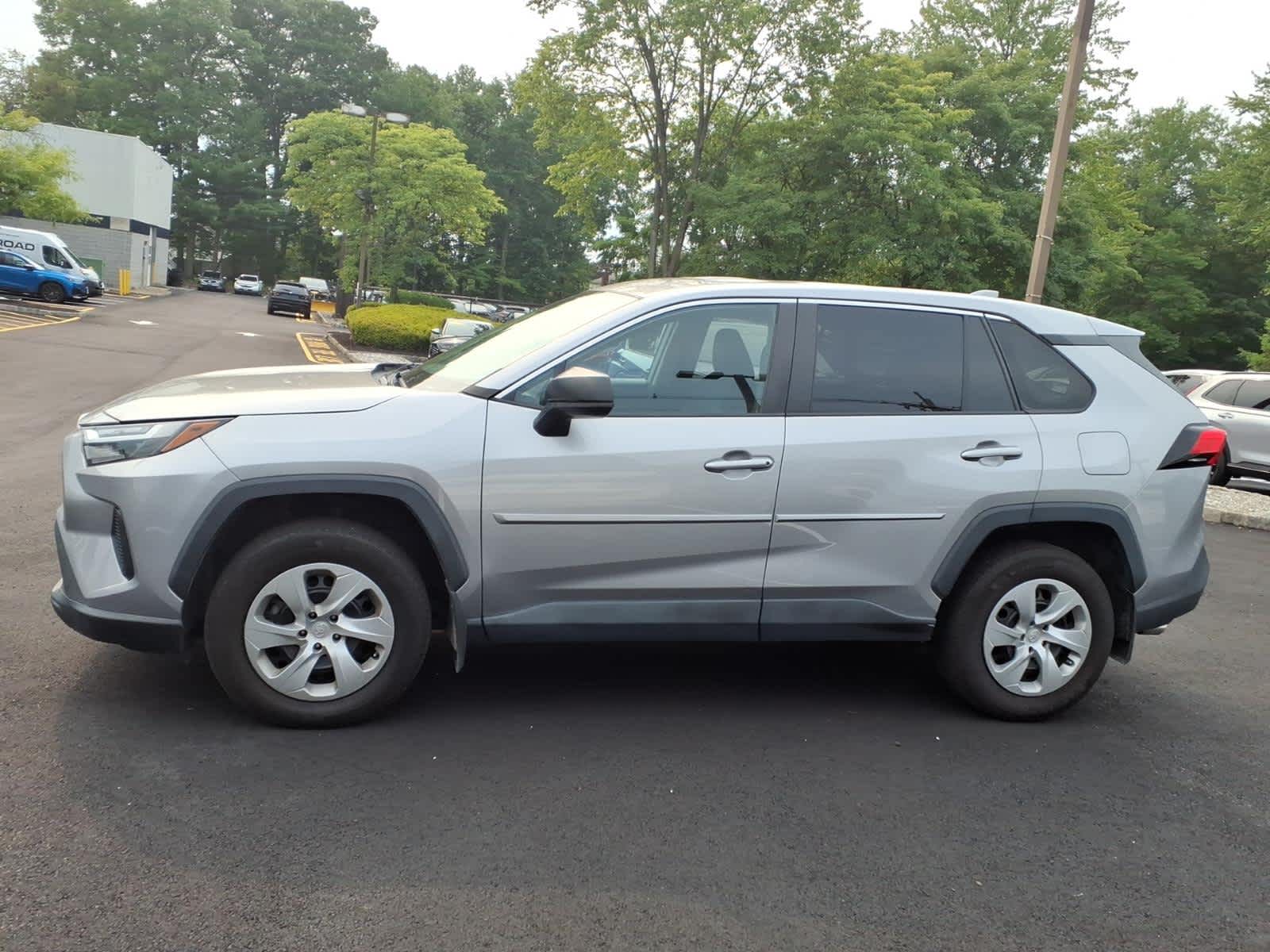 Used 2023 Toyota RAV4 SUV