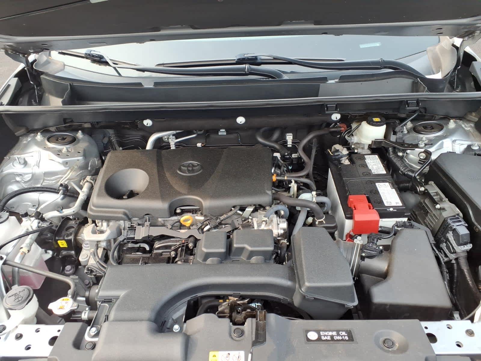 Used 2023 Toyota RAV4 SUV
