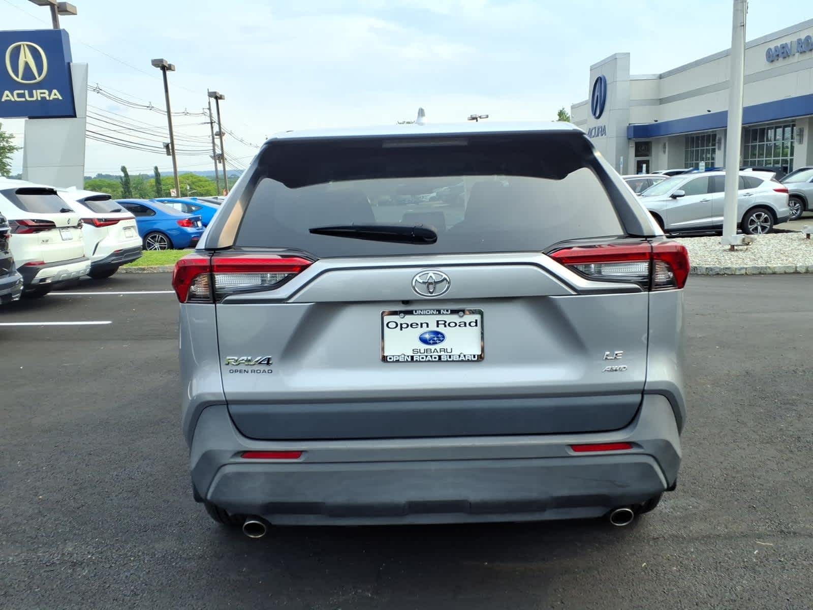 Used 2023 Toyota RAV4 SUV