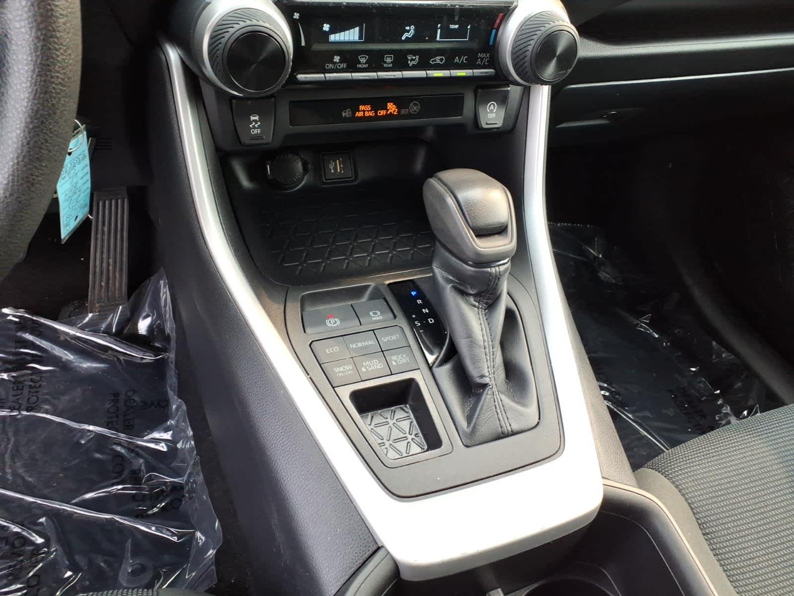 Used 2023 Toyota RAV4 SUV