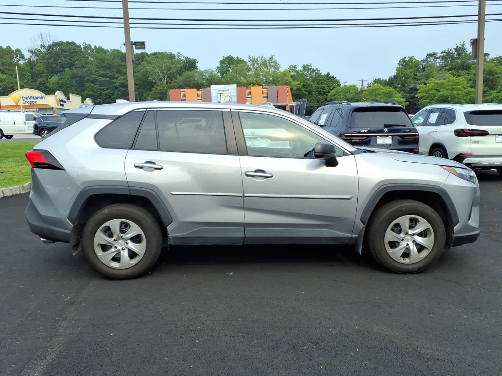 Used 2023 Toyota RAV4 SUV