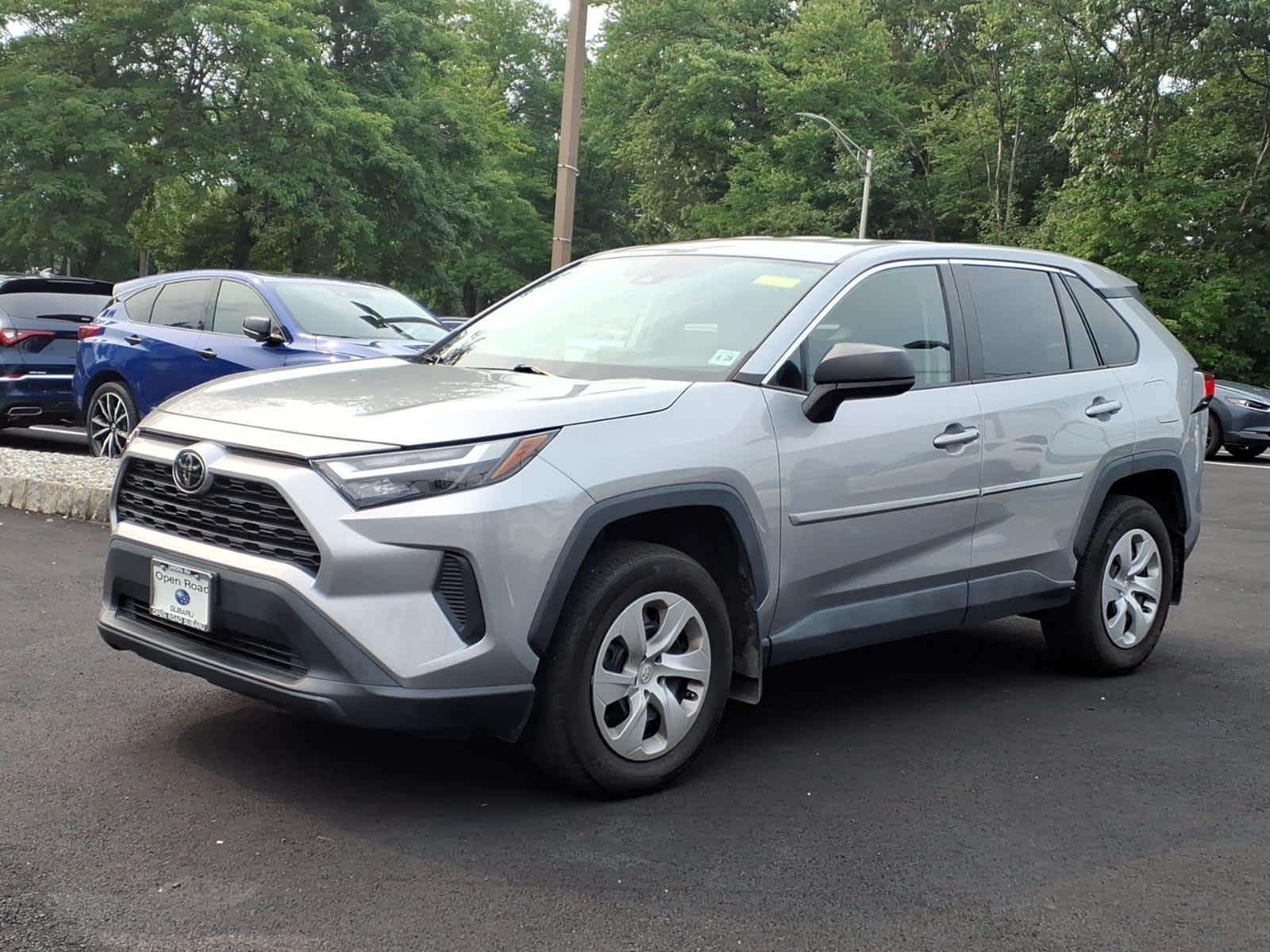 Used 2023 Toyota RAV4 SUV