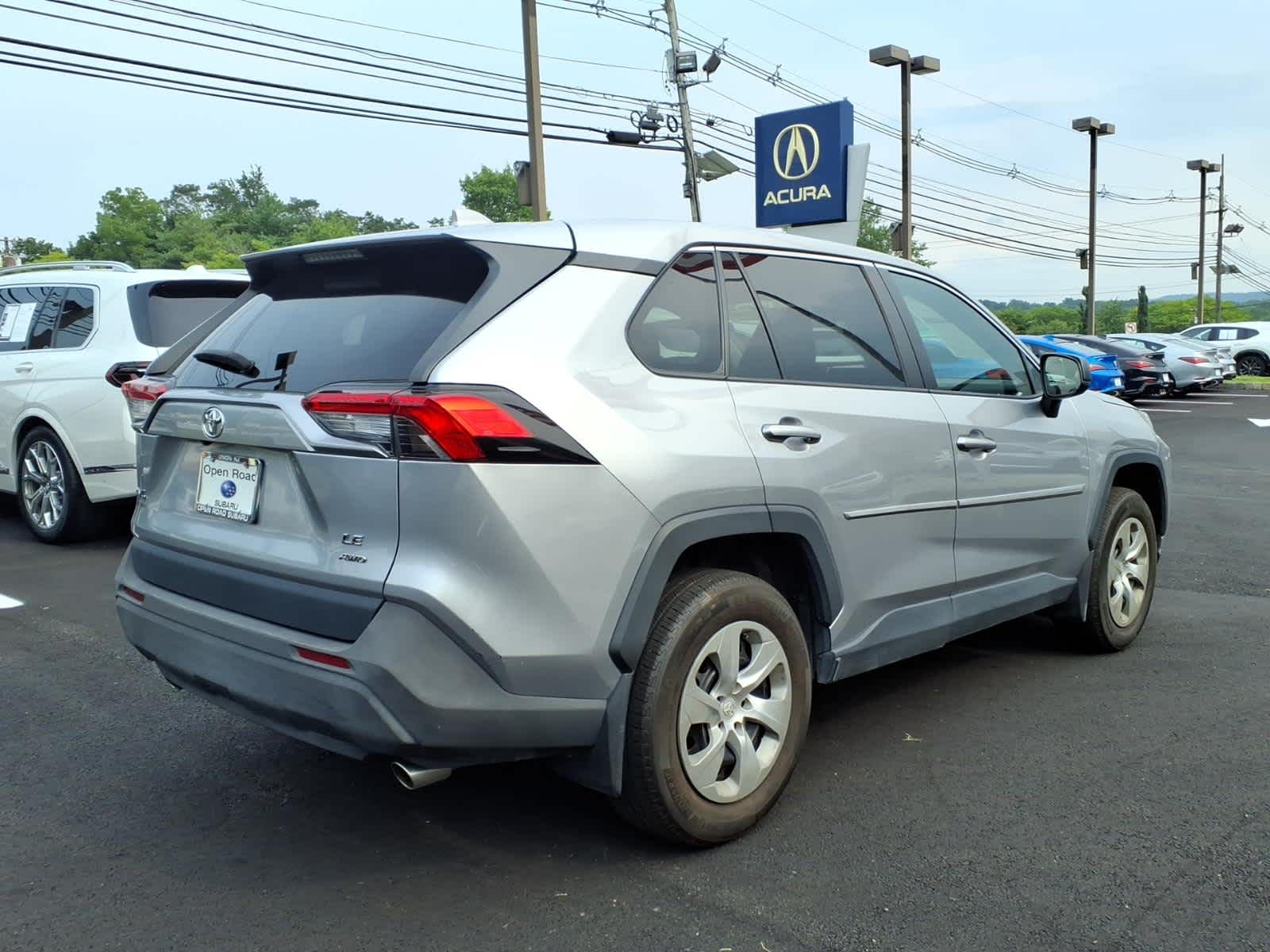 Used 2023 Toyota RAV4 SUV