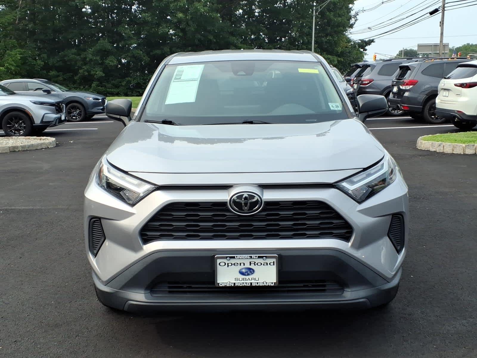 Used 2023 Toyota RAV4 SUV