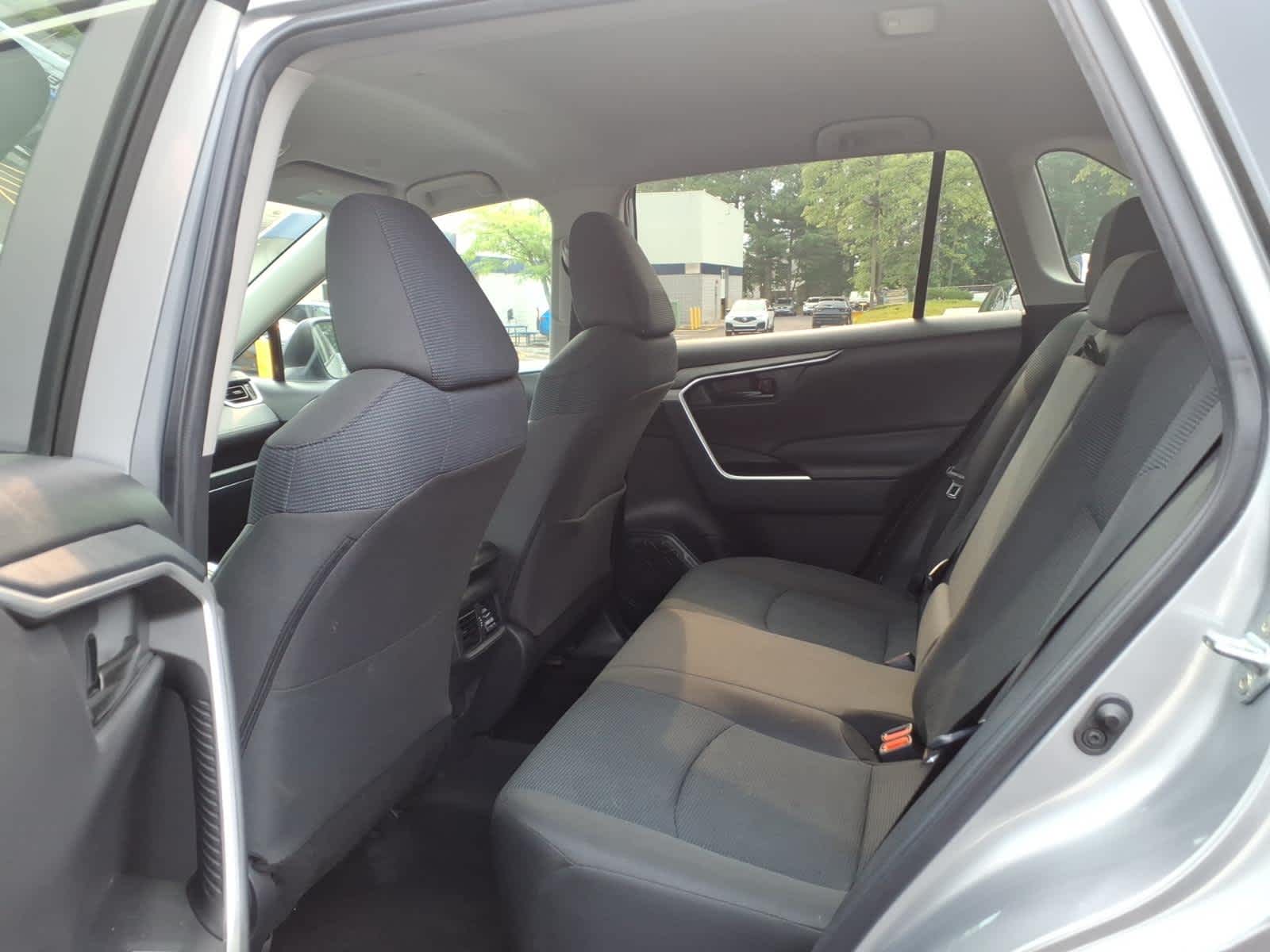 Used 2023 Toyota RAV4 SUV