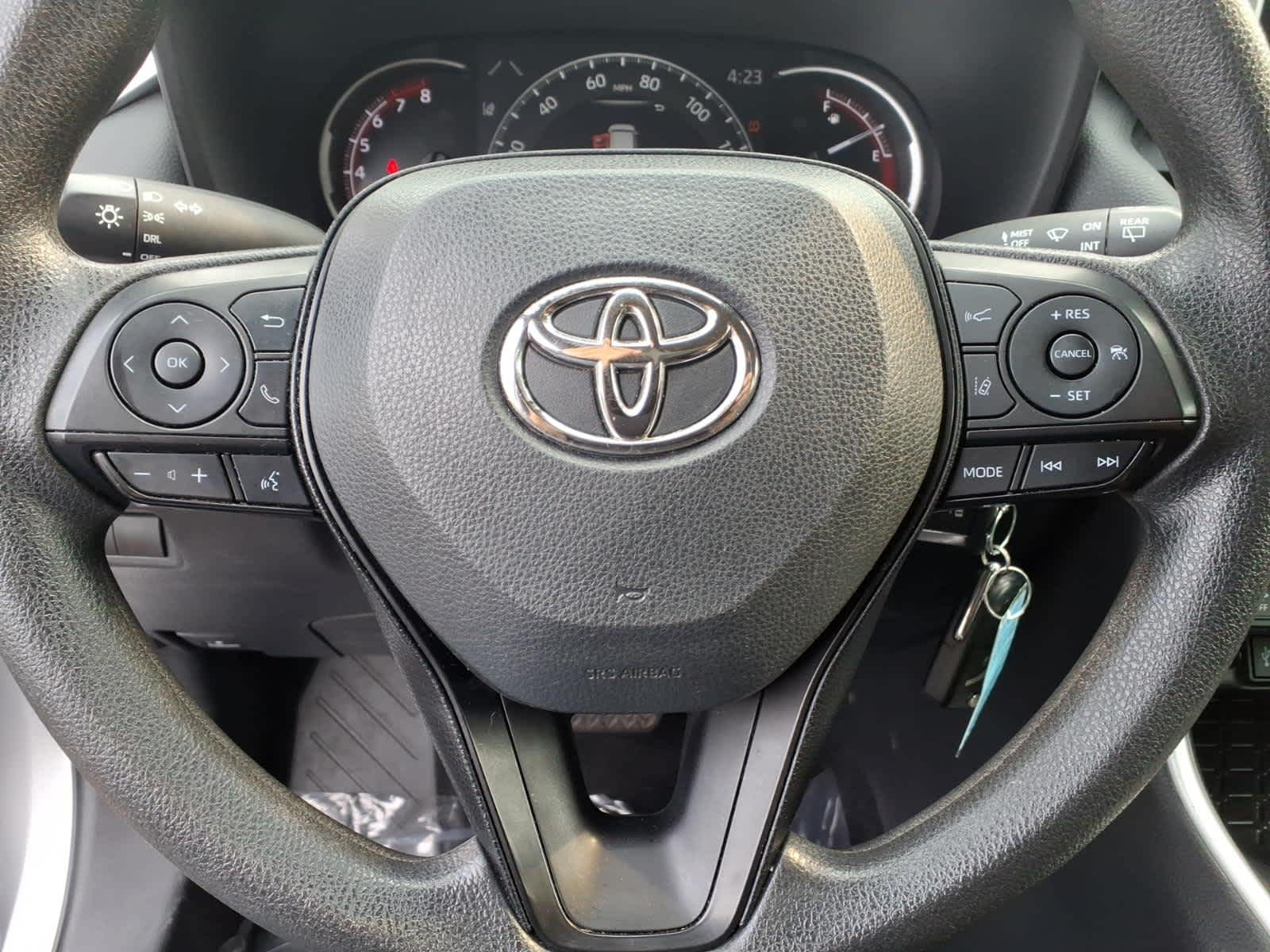 Used 2023 Toyota RAV4 SUV