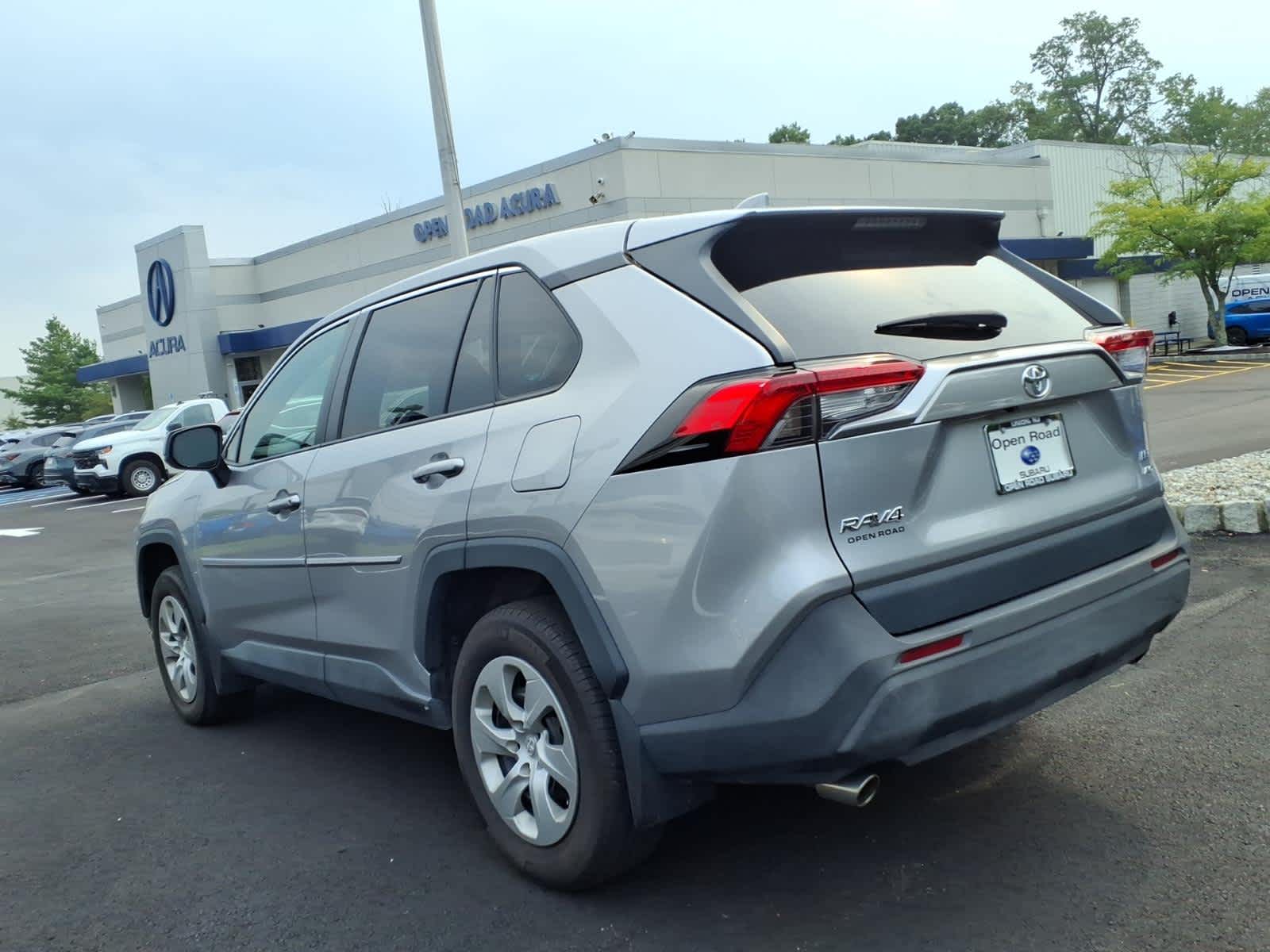 Used 2023 Toyota RAV4 SUV
