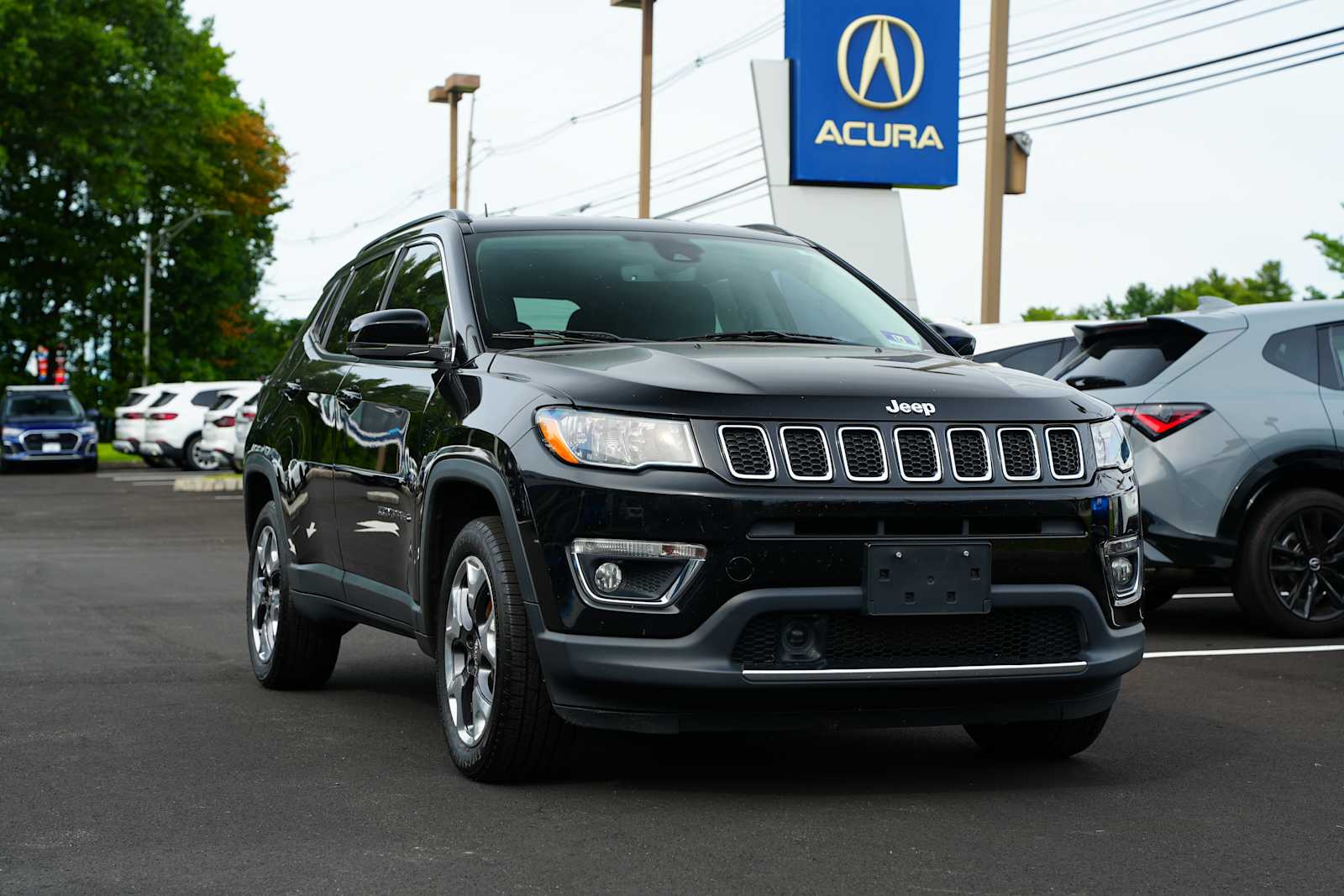 2021 Jeep Compass
