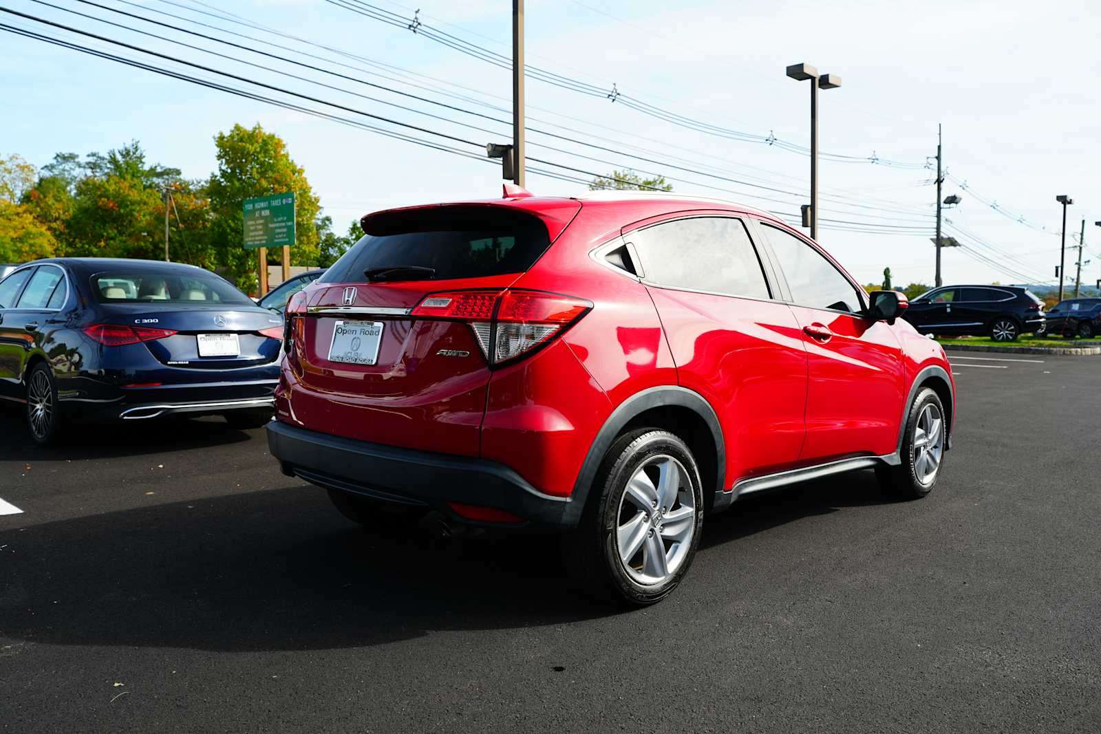 Used 2020 Honda HR-V SUV