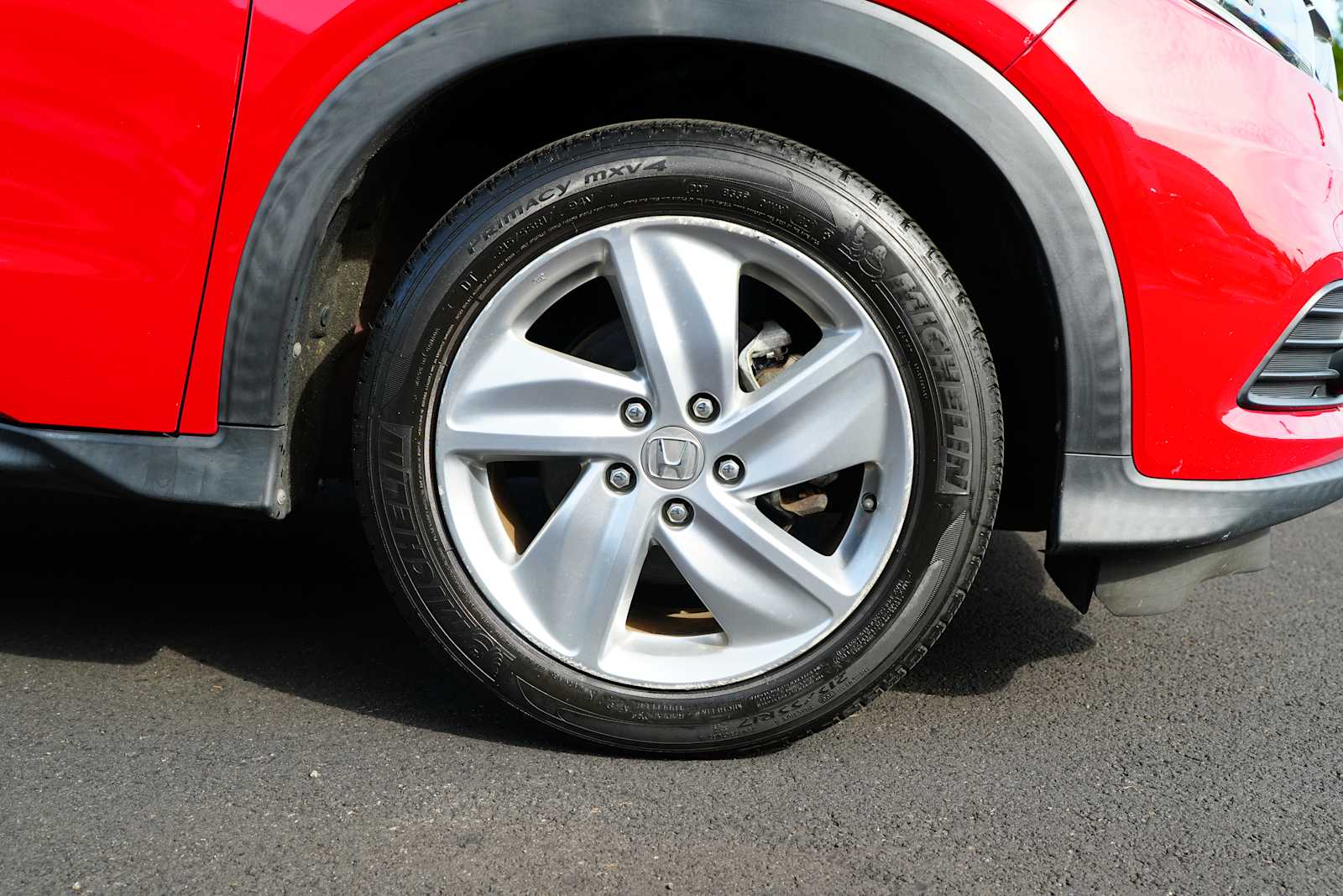 Used 2020 Honda HR-V SUV