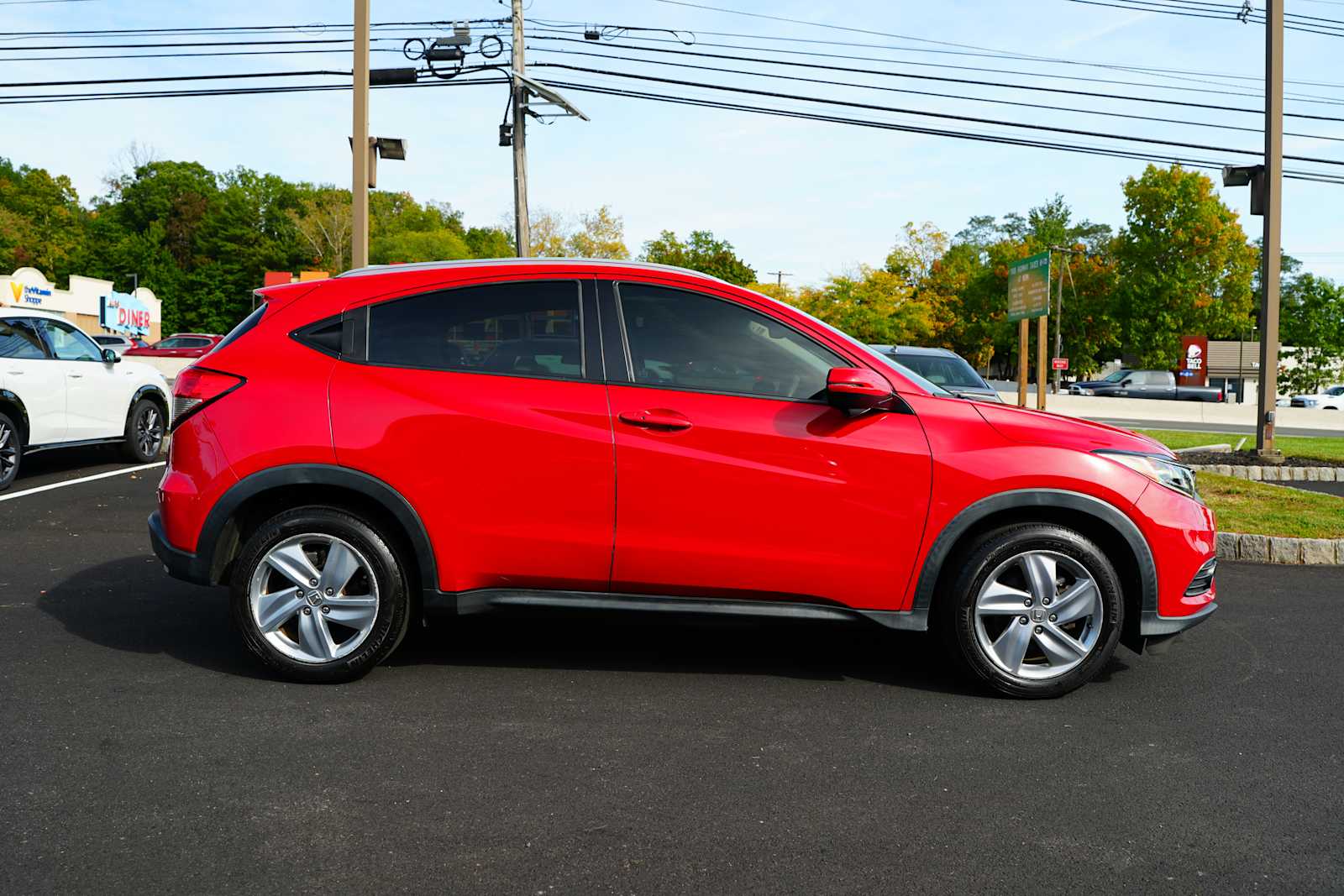 Used 2020 Honda HR-V SUV