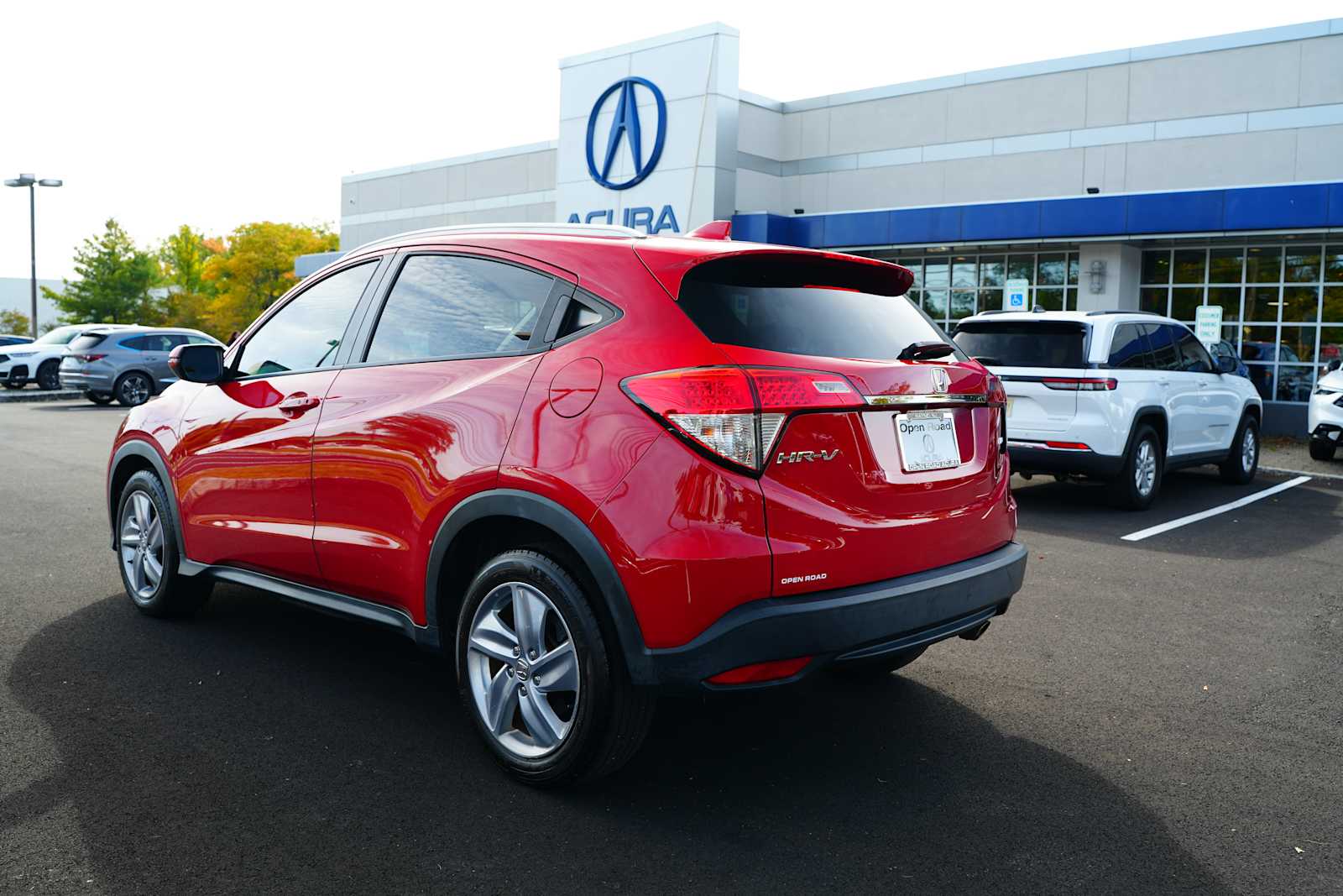 Used 2020 Honda HR-V SUV