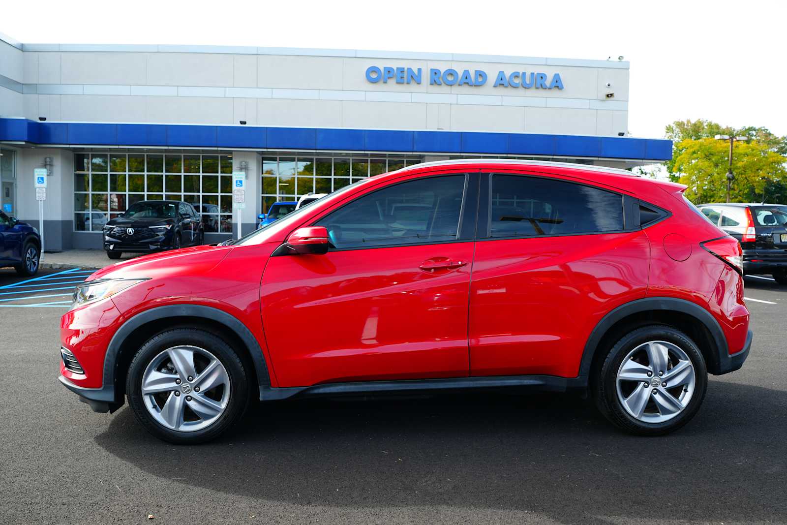 Used 2020 Honda HR-V SUV