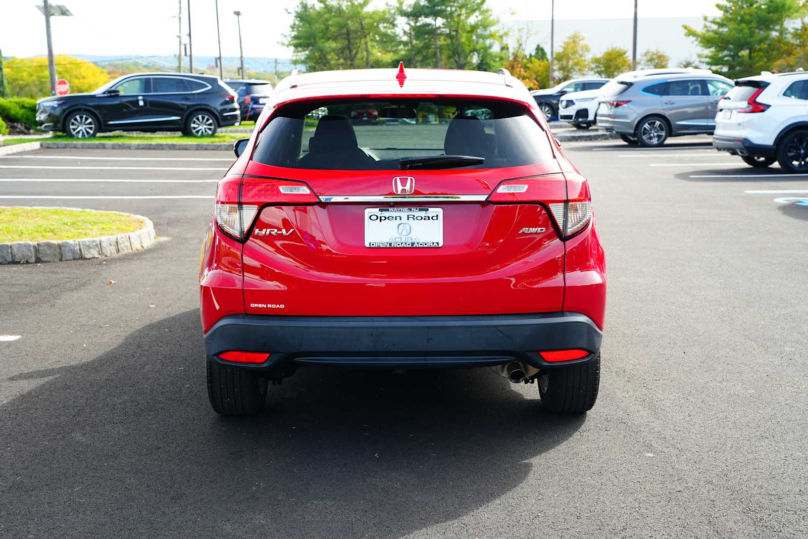 Used 2020 Honda HR-V SUV