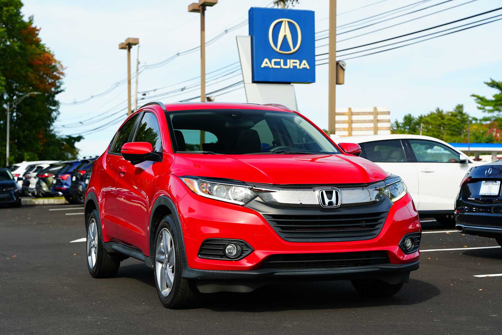 2020 Honda HR-V