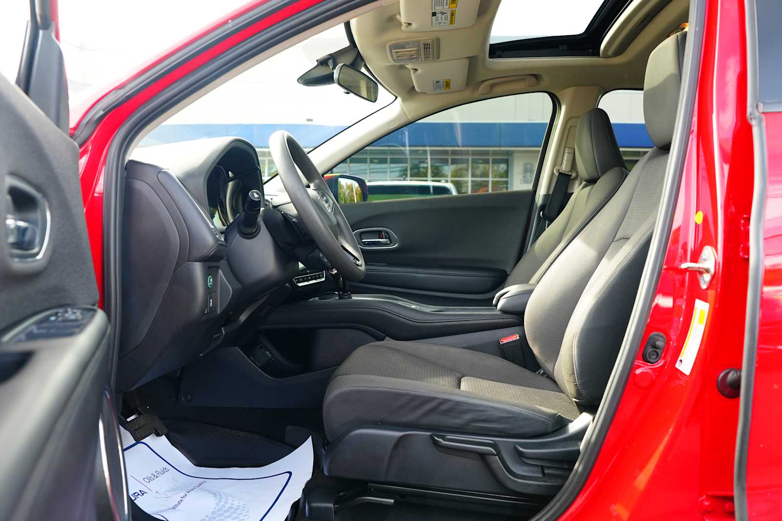 Used 2020 Honda HR-V SUV