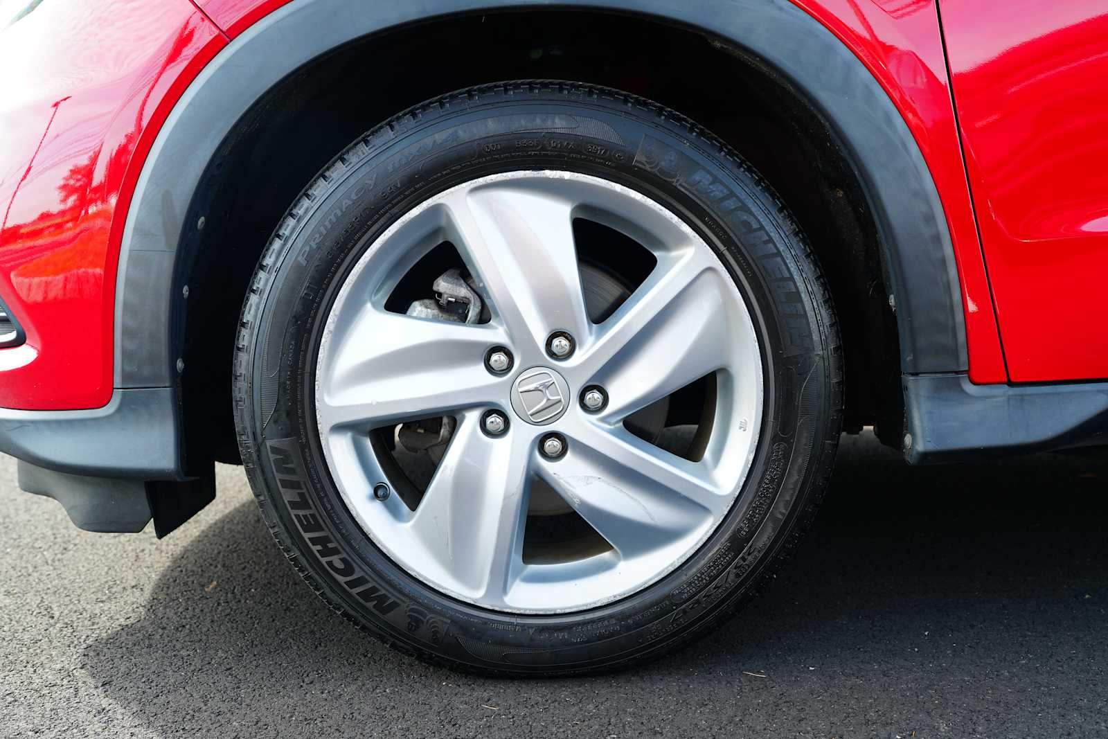 Used 2020 Honda HR-V SUV
