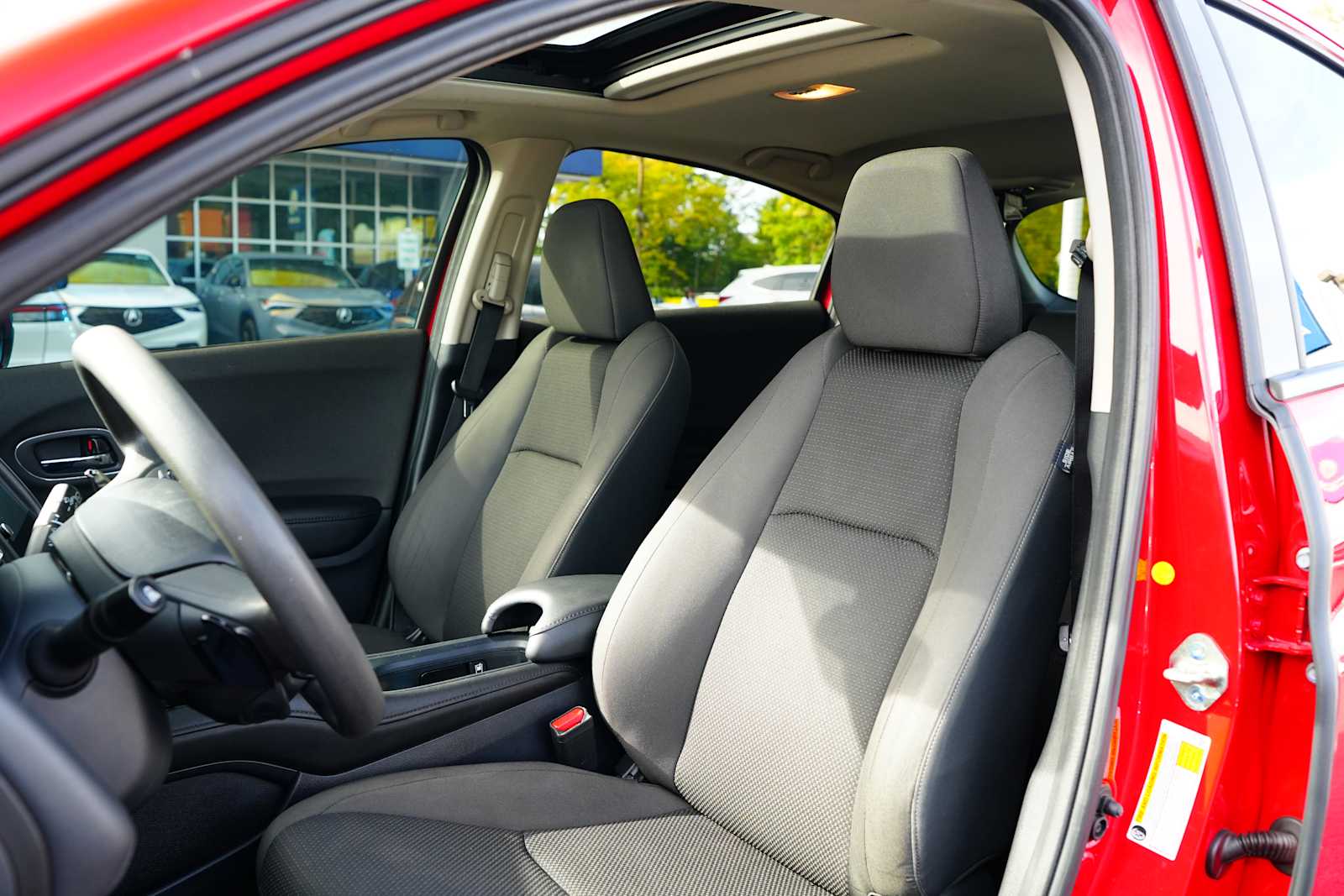 Used 2020 Honda HR-V SUV