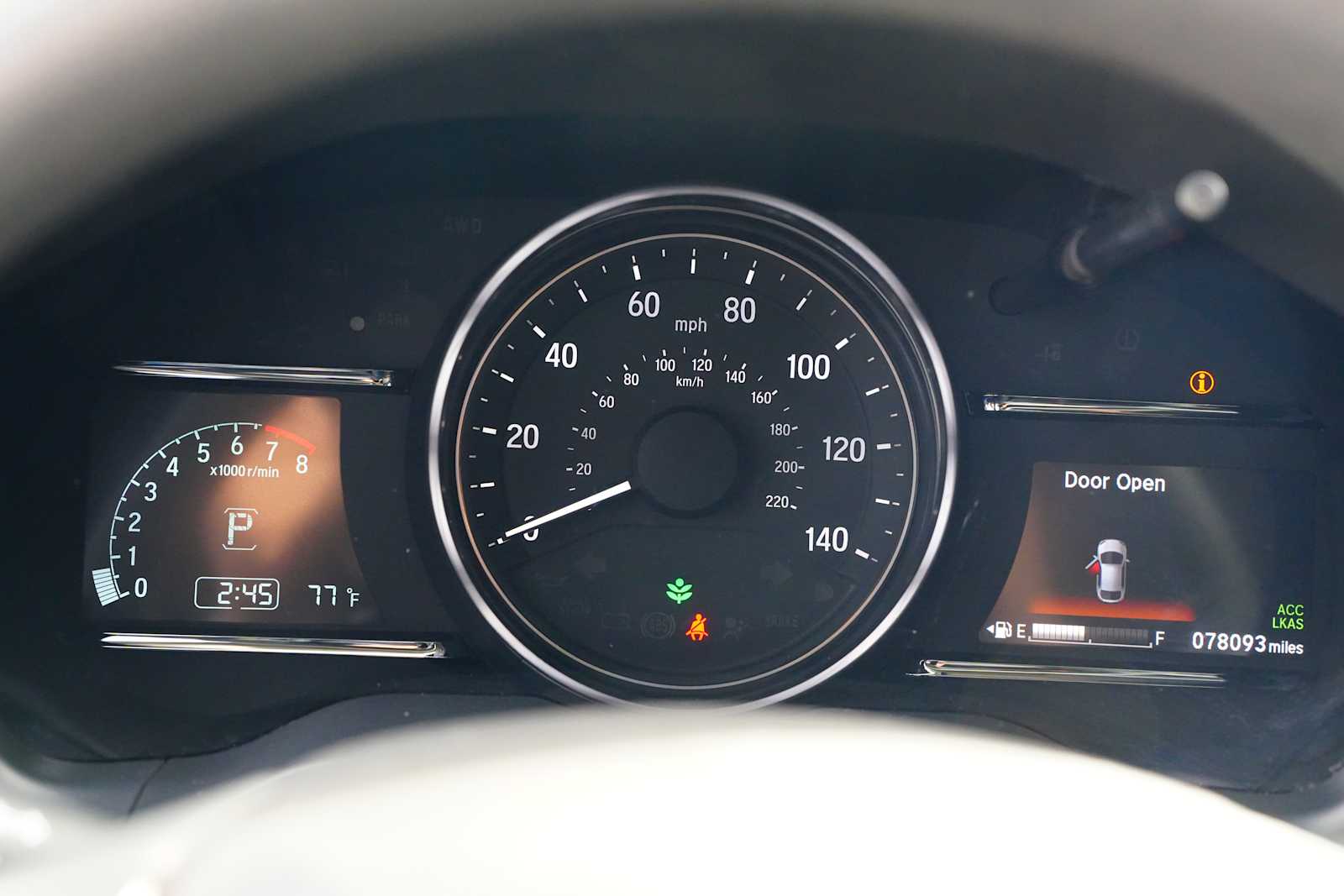 Used 2020 Honda HR-V SUV