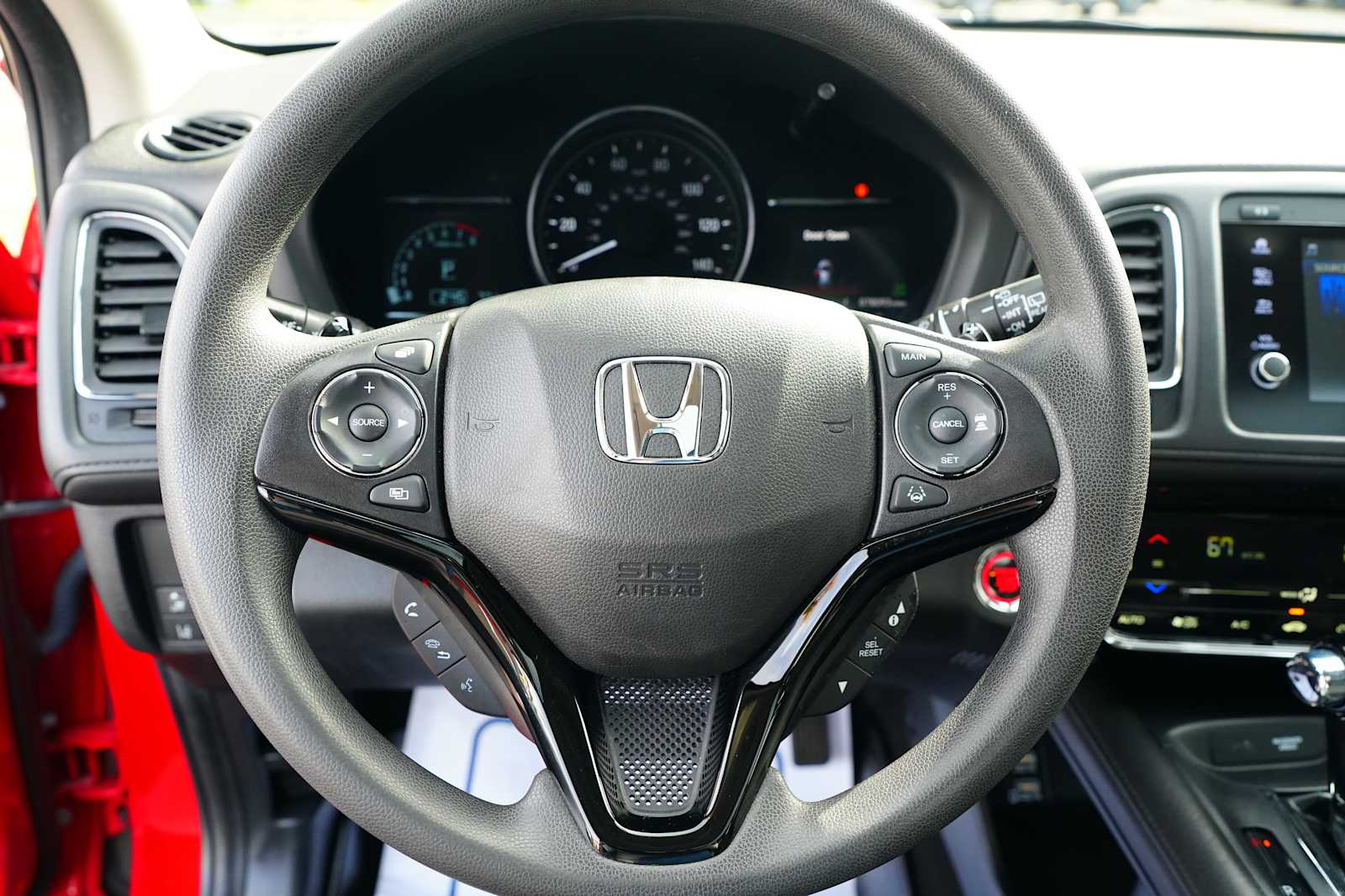 Used 2020 Honda HR-V SUV