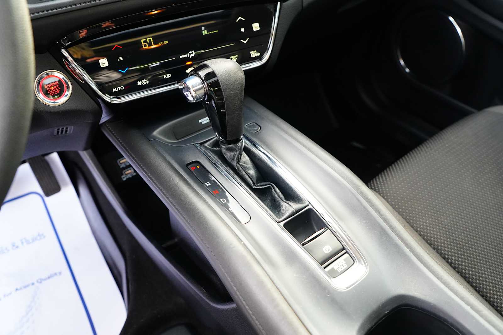 Used 2020 Honda HR-V SUV