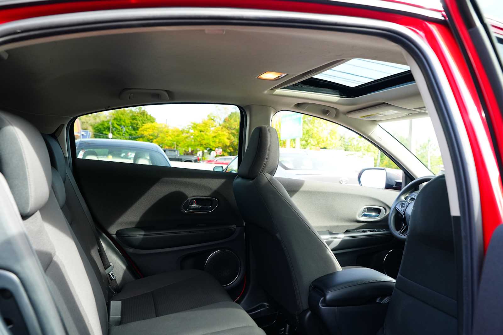 Used 2020 Honda HR-V SUV