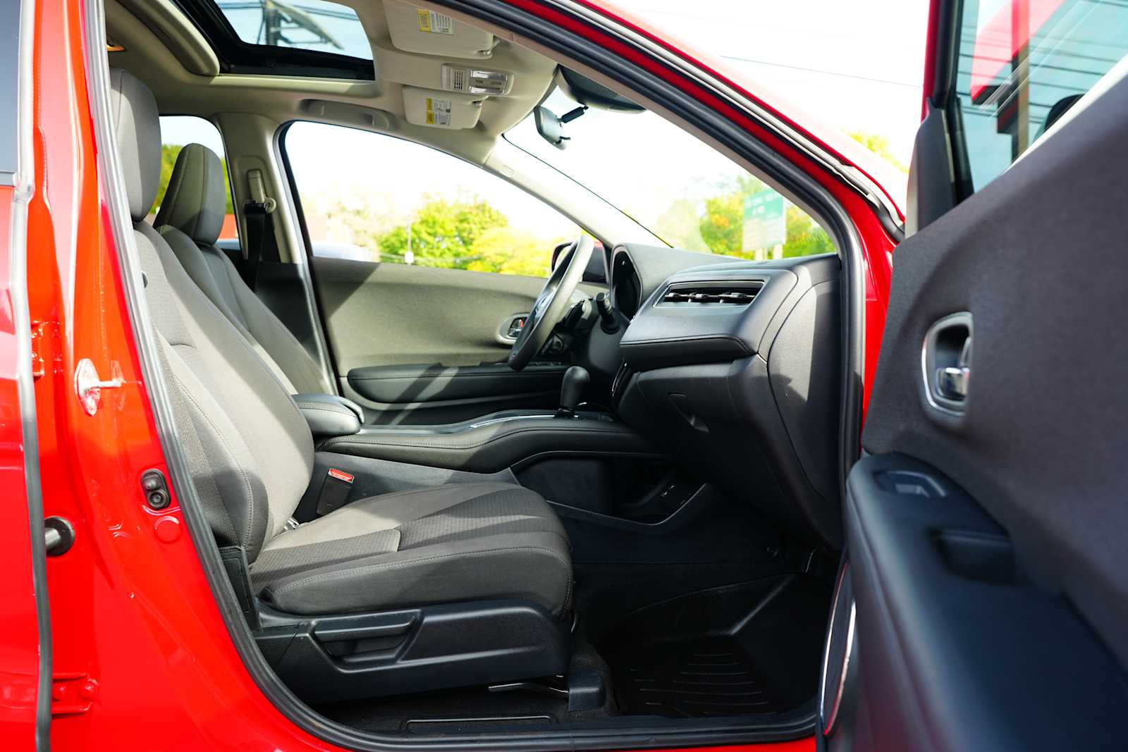 Used 2020 Honda HR-V SUV