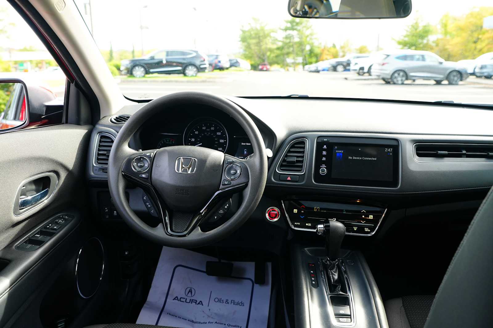 Used 2020 Honda HR-V SUV