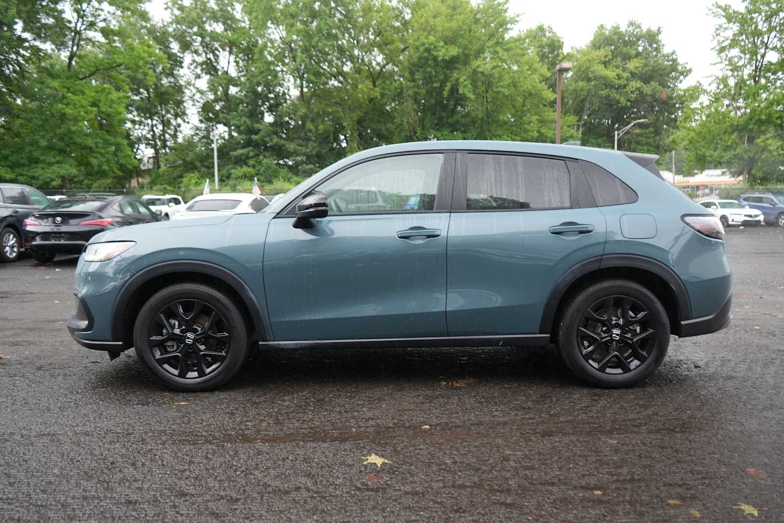 Used 2025 Honda HR-V SUV