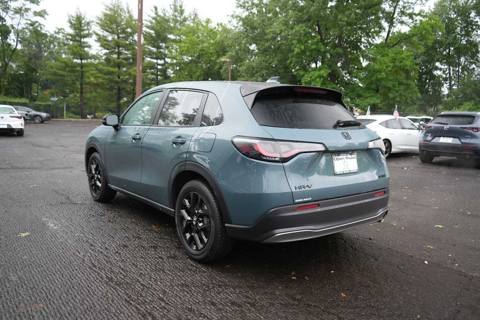Used 2025 Honda HR-V SUV