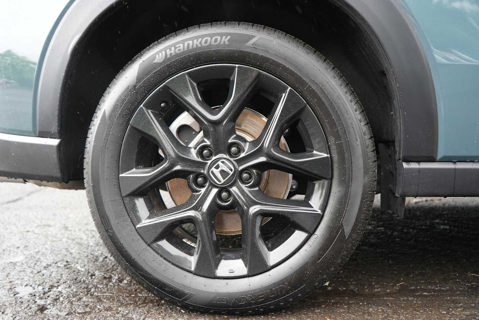 Used 2025 Honda HR-V SUV