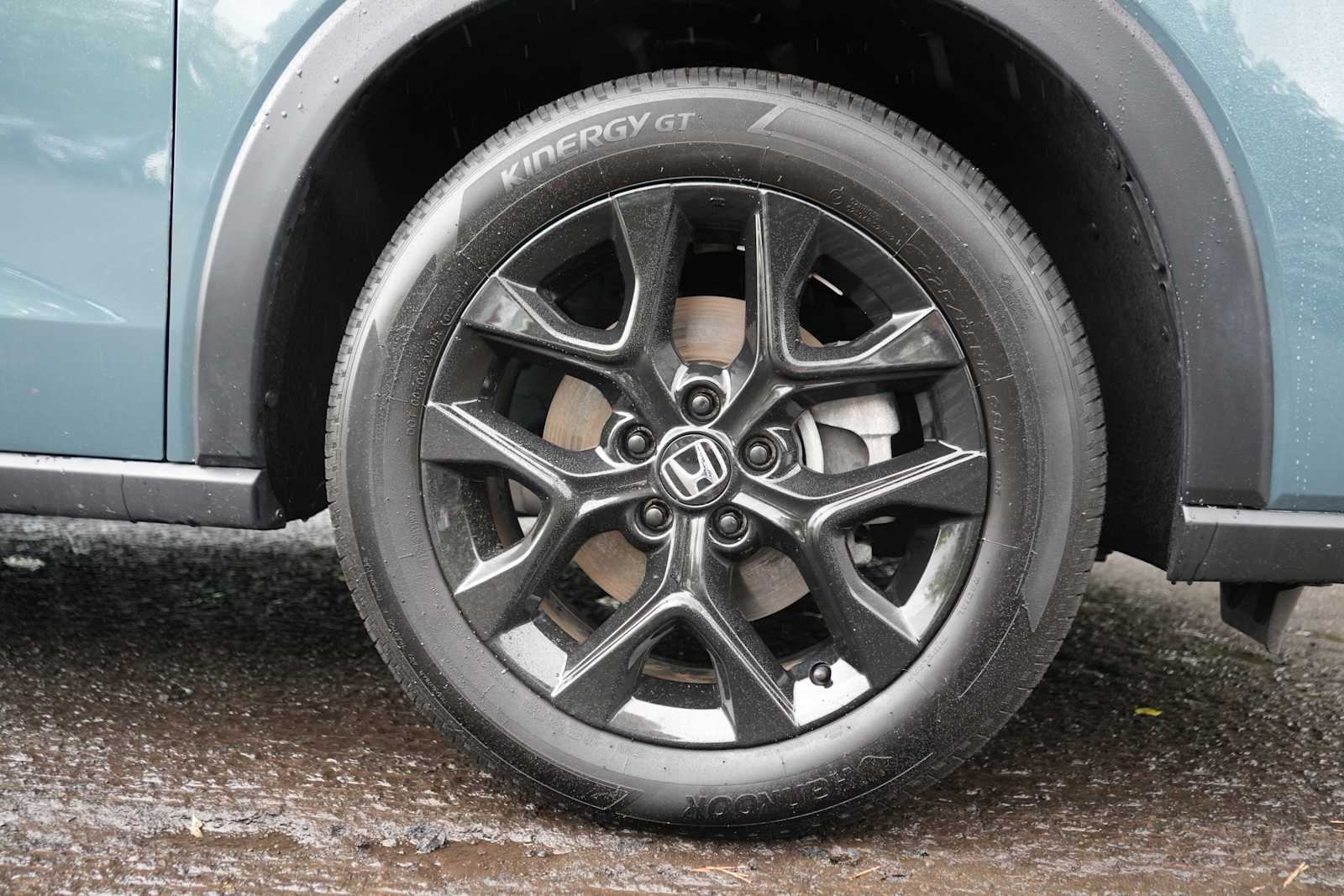 Used 2025 Honda HR-V SUV