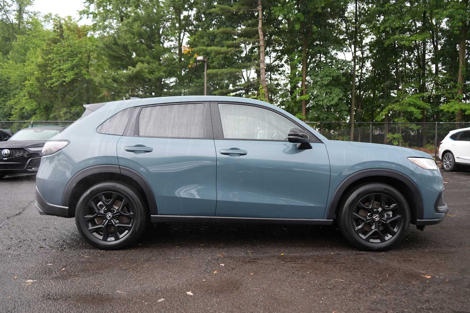 Used 2025 Honda HR-V SUV