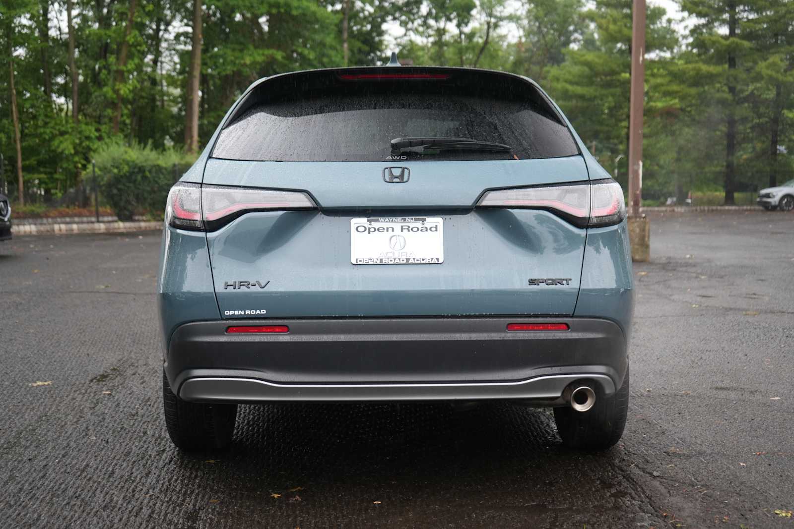 Used 2025 Honda HR-V SUV