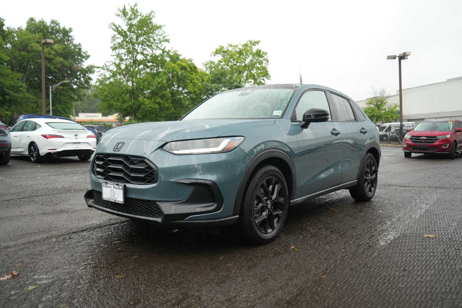 Used 2025 Honda HR-V SUV