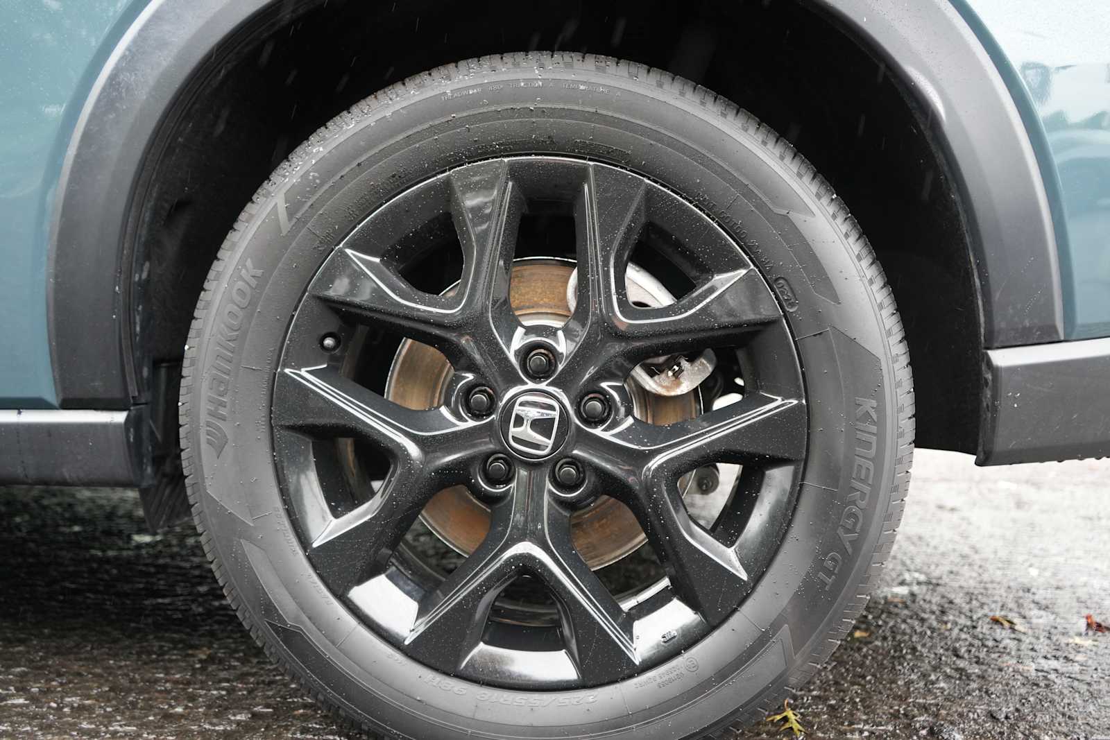 Used 2025 Honda HR-V SUV